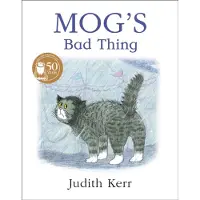 Judith Kerr Mog’s Bad Thing
