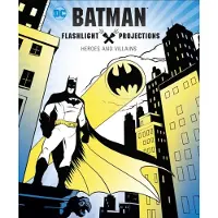 Bookoutlet Batman: Flashlight Projections