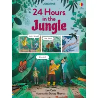 Bookoutlet 24 Hours in the Jungle