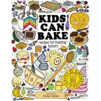 Bookoutlet Kids Can Bake