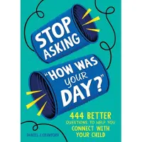 Bookoutlet Stop Asking "How Was Your Day?"