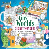 Castle Point Books Tiny Worlds: Secret Wonders