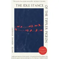 The Idle Stance of the Tippler Pigeon