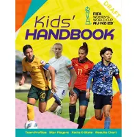 FIFA Women's World Cup Australia/New Zealand 2023: Kids' Handbook
