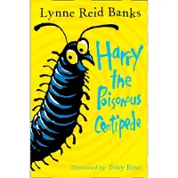 HarperCollins Harry the Poisonous Centipede