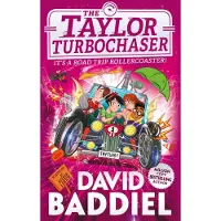 David Baddiel The Taylor TurboChaser