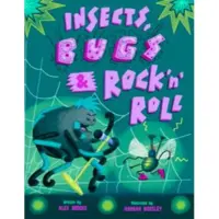 Bookoutlet Insects, Bugs & Rock 'n' Roll