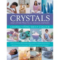 Bookoutlet Crystals and other Practical Healing Energies: Chakra, Feng Shui, Colour