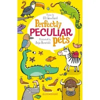 Elli Woollard Perfectly Peculiar Pets