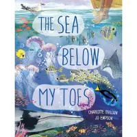 Charlotte Guillain The Sea Below My Toes