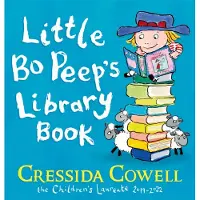 Cressida Cowell Little Bo Peep's Library Book