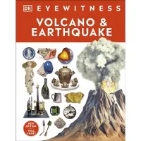 DK Volcano &amp; Earthquake