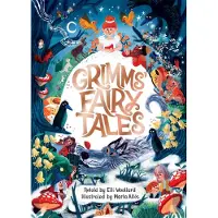 Elli Woollard Grimms' Fairy Tales, Retold by , Illustrated by Marta Altes