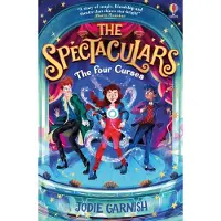 Bookoutlet The Spectaculars: The Four Curses