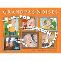 Bookoutlet Grandpa's Noises