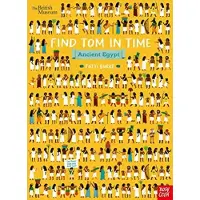 Bookoutlet British Museum: Find Tom in Time, Ancient Egypt