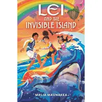 Bookoutlet Lei and the Invisible Island
