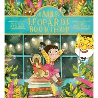 Bookoutlet Mr Leopard's Bookshop (PB)
