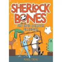 Bookoutlet Sherlock Bones and the Art and Science Alliance