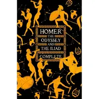 The Odyssey &amp; The Iliad Complete