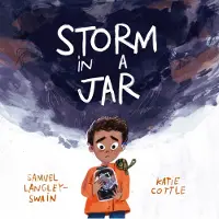Bookoutlet Storm In A Jar