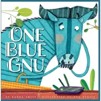 Danna Smith One Blue Gnu