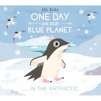 Bookoutlet One Day on Our Blue Planet …In the Antarctic