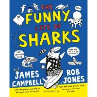 James Campbell The Funny Life of Sharks