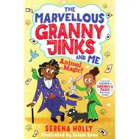 Bookoutlet The Marvellous Granny Jinks and Me: Animal Magic!