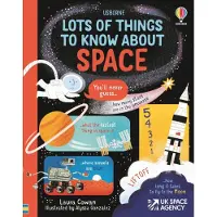 Laura Cowan Lots of Things to Know About Space