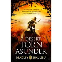A Desert Torn Asunder