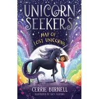 Bookoutlet Unicorn Seekers: The Map of Lost Unicorns