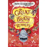 Bookoutlet The Great Brain Robbery