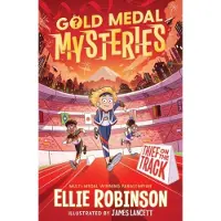 Bookoutlet Gold Medal Mysteries: Thief on the Track