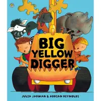 Bookoutlet Big Yellow Digger