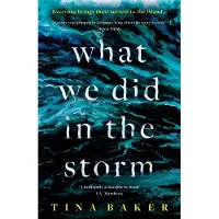 What We Did In The Storm