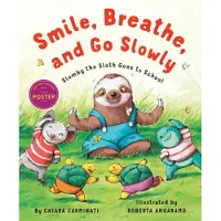Bookoutlet Smile, Breathe, and Go Slowly