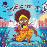 Bookoutlet Rapping Princess