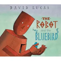 Bookoutlet The Robot and the Bluebird