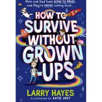 Bookoutlet How to Survive Without Grown-Ups