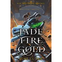 Bookoutlet Jade Fire Gold