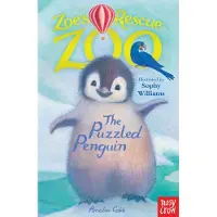 Amelia Cobb Zoe's Rescue Zoo: Puzzled Penguin