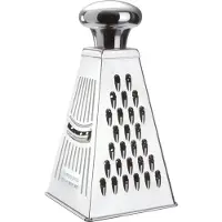 Küchenprofi Pyramide Rivejern Quadro, Lille - Silver - H21CM