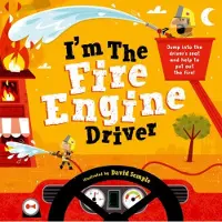 Oxford Children's Books I'm The Fire Engine Driver