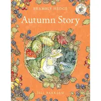 Jill Barklem Autumn Story