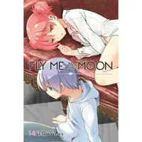 Viz Media, Subs. of Shogakukan Inc Fly Me to the Moon, Vol. 14