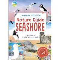 Bookoutlet RSPB Nature Guide: Seashore