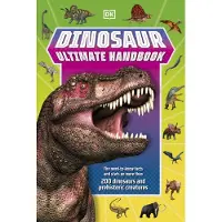 Bookoutlet Dinosaur Ultimate Handbook