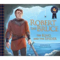 Bookoutlet Robert the Bruce: The King and the Spider