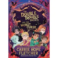 Bookoutlet The Double Trouble Society and the Worst Curse